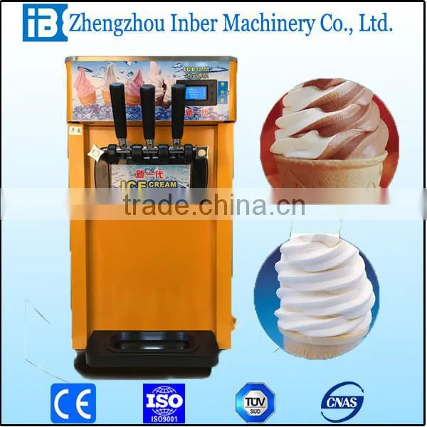 ice cream maker