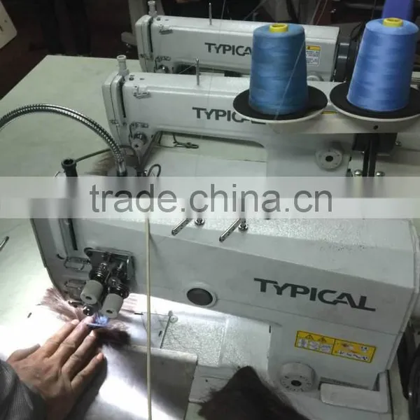 Zoje Brand Triple Head Hair Weaving Sewing Machine Three Head Hair Weft Making Quality Choice