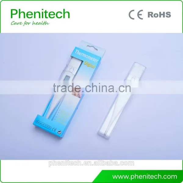 Ho Selling Hospital Plastic Small Digital Lcd Thermometer photo-4