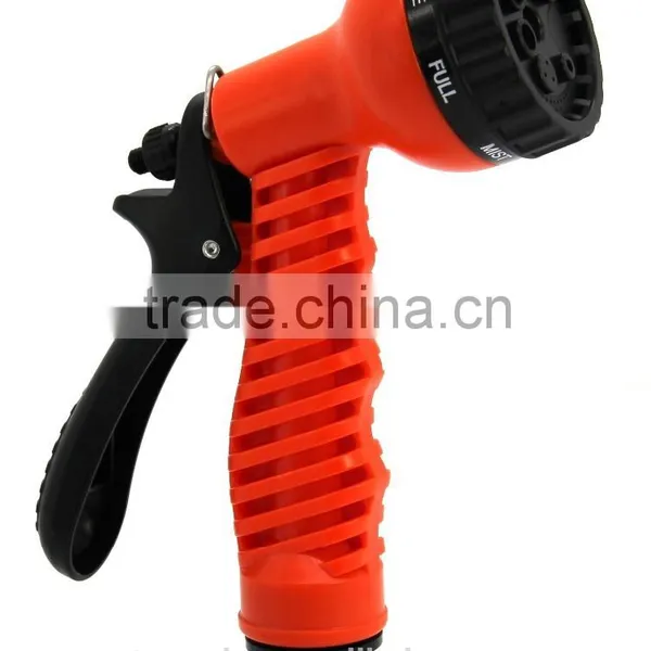7 pattern plastic pistol