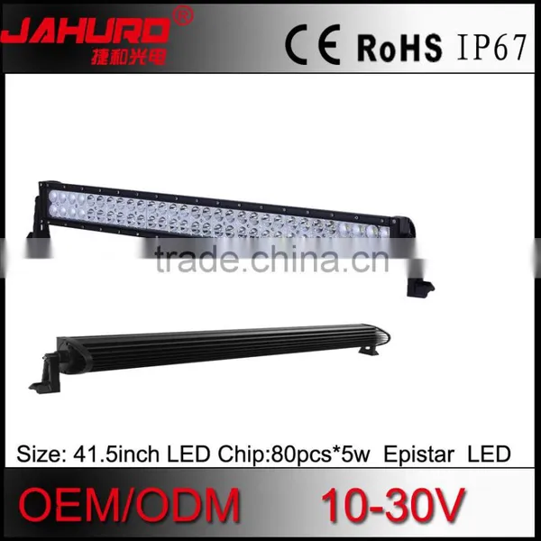 Factory Outlet Camouflage Auto LED Light Bar Truck Offroad Dual LED Light