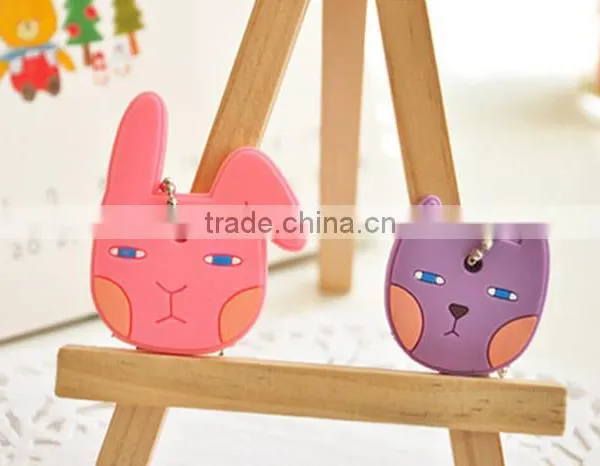 Sofl PVC Cartoon Keychain/creative Sofl PVC Cartoon Keychain photo-2