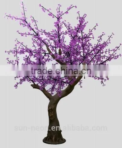 China Supplier Guzhen Factory Led Outdoor Light Tree For Christmas Decoration,Outdoor Lighting Tree photo-2