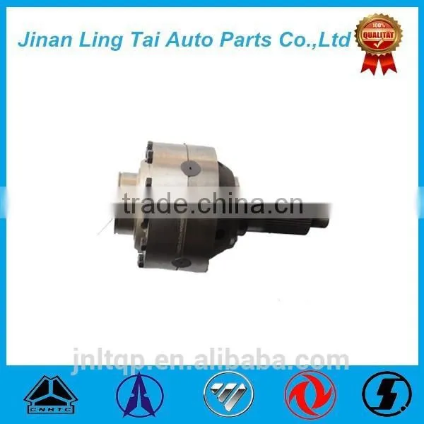 Heavy Truck Spare Parts Howo AZ9231320271 Differential Assy photo-6