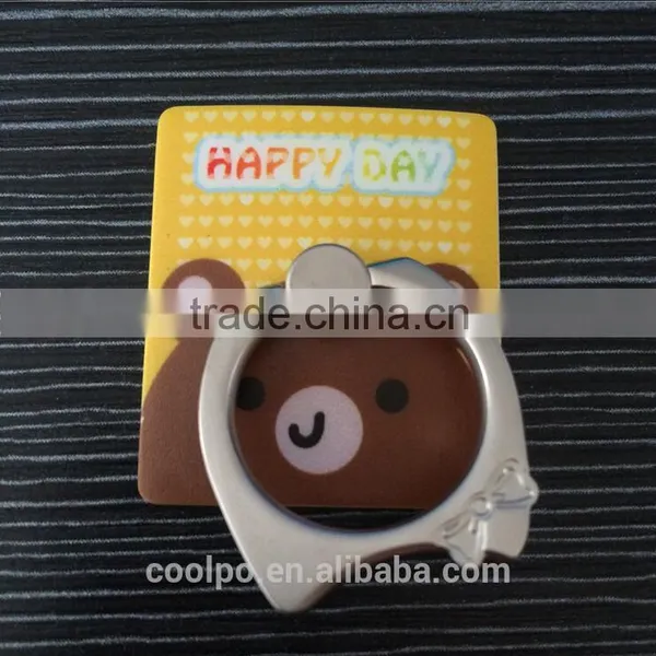 Fashion Smartphone Finger Phone Plastic Holder/Ring From China Factory photo-5