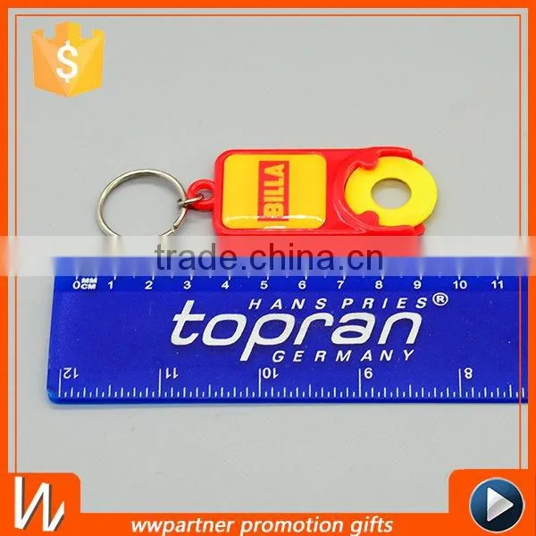 Custom Plastic Token Coin photo-3