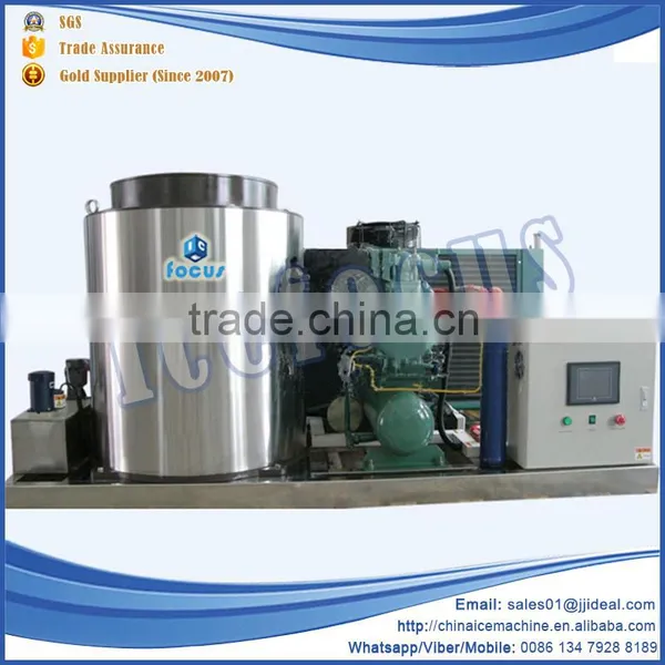 Easy Maintenance Portable Flake Ice Machine Flake Ice Maker Machine photo-6