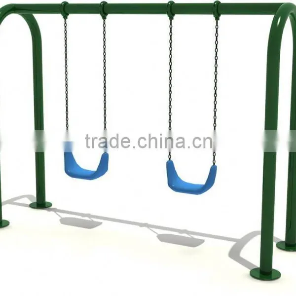 Reasonable Price Four Seat Garden Swing Cover photo-4