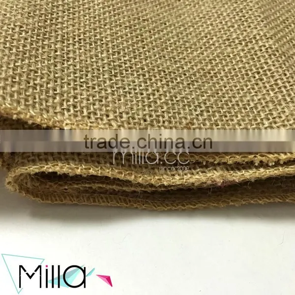 Burlap Chair Sash photo-3