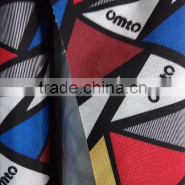 China Wholesale Waterproof Material Fabric Bags Printed Fabric Quality Choice photo-3