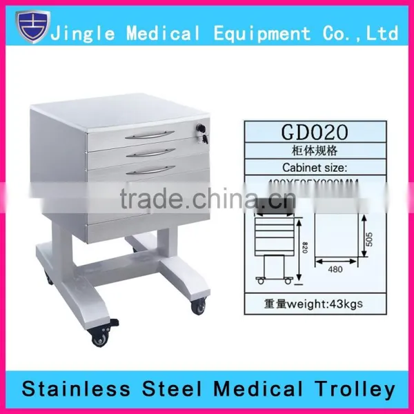 Cabinet With Drawer for Dental !