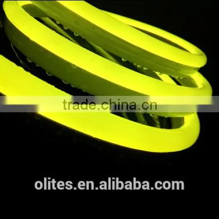 2016 New Product China No MOQ Customized Length Flexible LED Neon Strip Light for Indoor Lighting photo-6