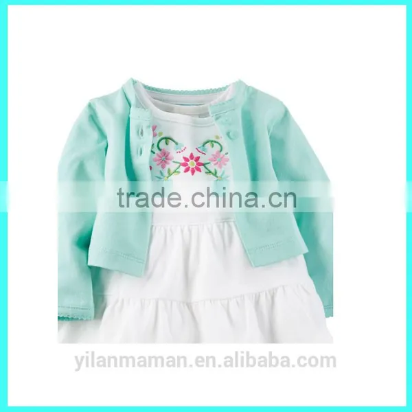 2016 Summer Baby Girl Outfits Babies Clothes Fashion Kids Sets photo-2