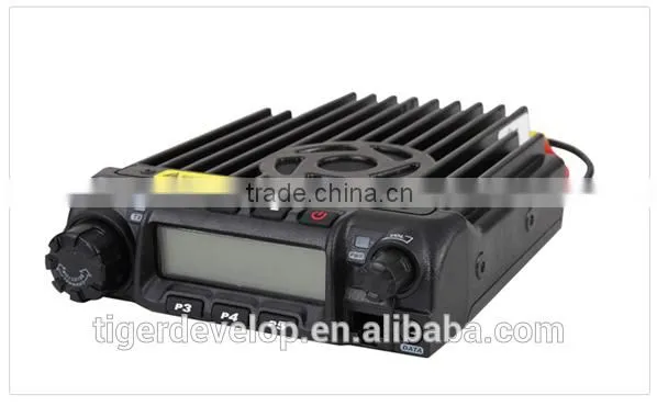 UHF 400-470mhz TD-M558 Portable Quality Gurantee Walkie-talkie Mobile Transciever photo-3