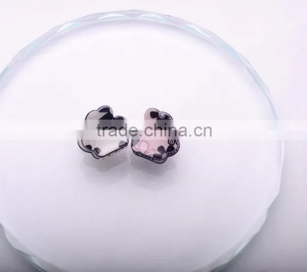 >>>2016 Top! YIWU T&J Fashion Korean Style Lady Kids Plastic Multicolor Women Small Hair Claw/ photo-3