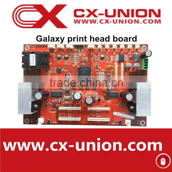 Galaxy DX5 Printer Head Board SID Printer Head board