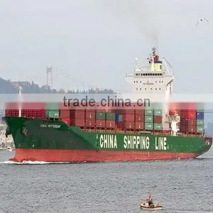 Ocean Freight From Ningbo to POTI-------jessie