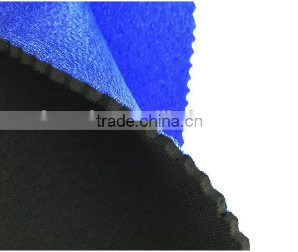 Custom Neoprene Fabric for Sale/Waterproof Rubber OEM Supplier,Colorful Neoprene Sheet photo-3