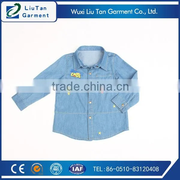 Lovely Printing Kids Girls Cartoon Shirt photo-4