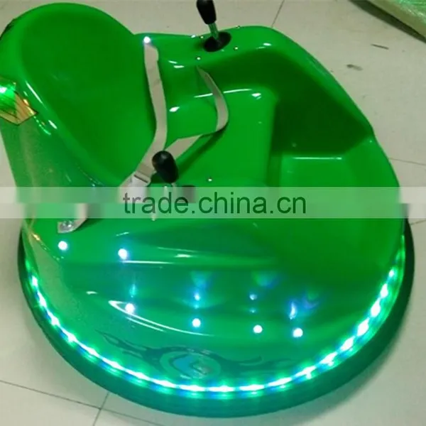 China Electric Bumper Cars/bumper Cars With Track/bumper Car Manufacturer