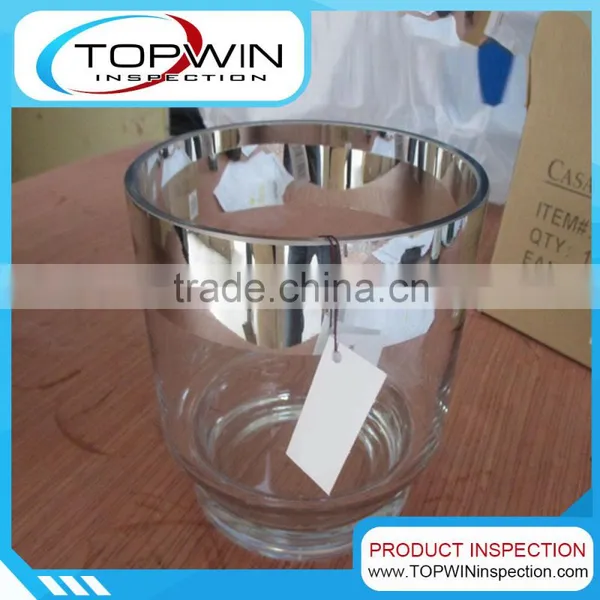 Tumbler Inspection Company in China