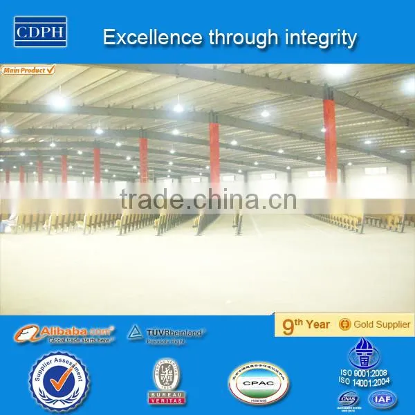 Prefab Panel House for Warehouse photo-2