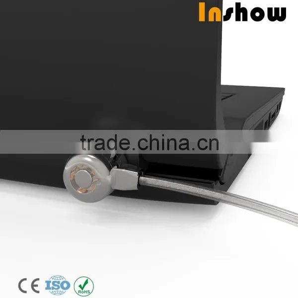 Retail Shop Display Computer Notebooks Cable Lock photo-3