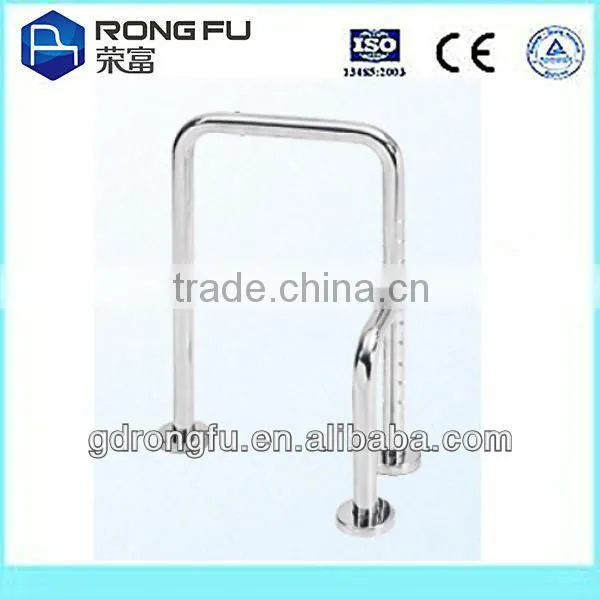 ISO&Sample Accepted,304standard SS ( Stainless Steel) Grab Bar for Bathroom/toilet photo-5