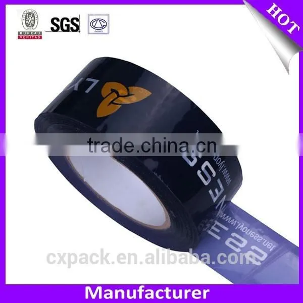 Newest and Special Packing Bopp Transparent Adhesive Tape photo-5