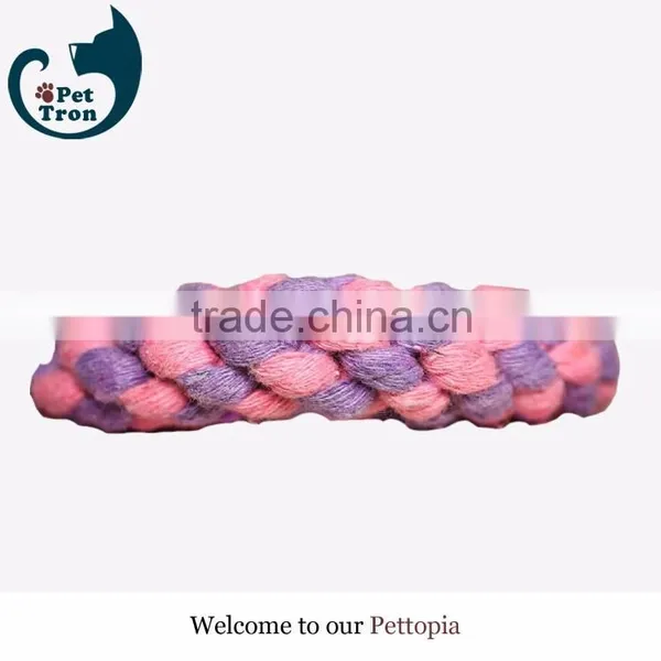 Three Rings Dog Rope Toy photo-3