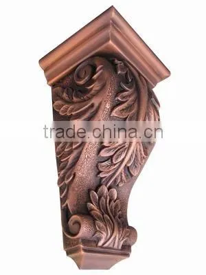 Copper Corbels