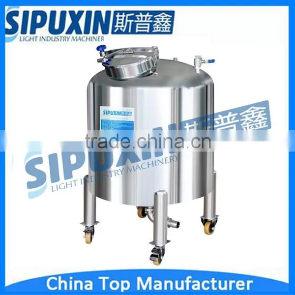 water treatment storage tank pressure indicator