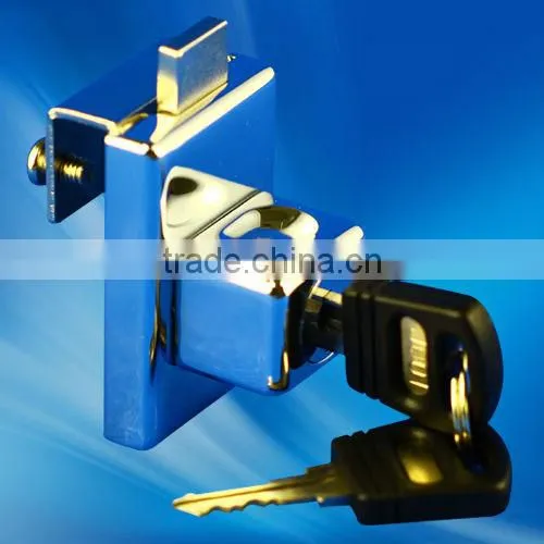Glass Door Key Locks
