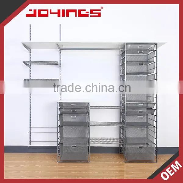 Customized Size Storage Models of Shelves for Bedrooms photo-2