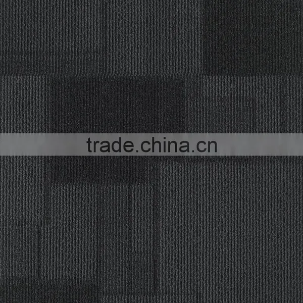 Removable Jacquard Style and Commercial,office Use Carpet Tiles 50x50 photo-5