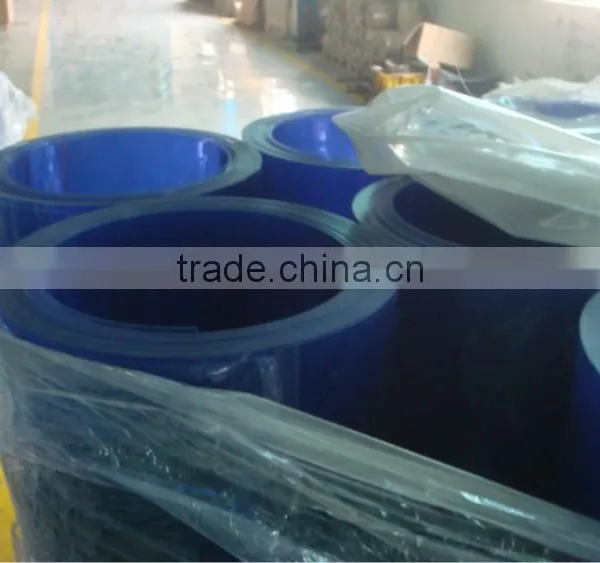 Factory Glass Clear PVC Window Transparent Sheet photo-4