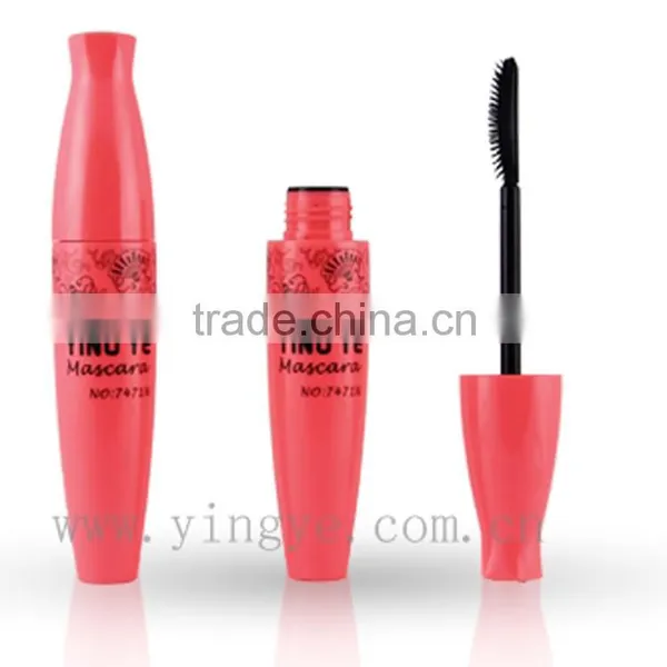 Wineglass Cap Hair Mascara Container Manufacturer