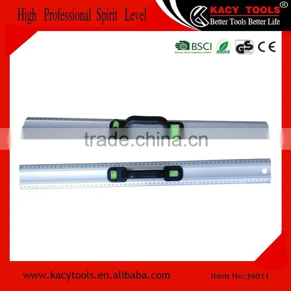 Aluminum Ruler Level