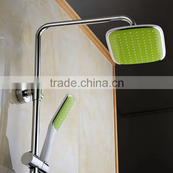 Popular Shower Panel With Shower Set,rainfall Shower Head Set,rain Shower Sets photo-2