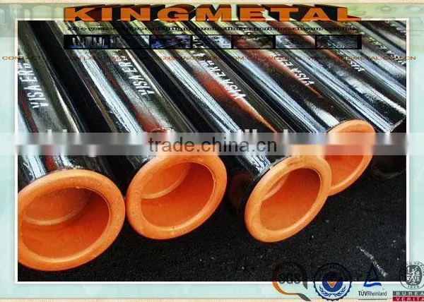 22"ASTM A501 Low Temp Carbon Steel (ltcs) Seamless Pipe photo-2