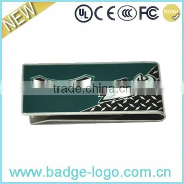 High Grade Metal Money Clip photo-2