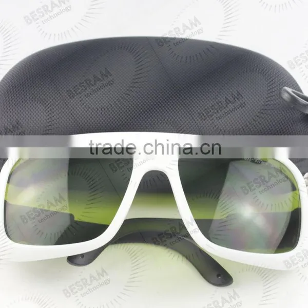 800nm-1100nm OD5+ 1060nm-1070nm OD7+ Laser Protective Goggles Safety Glasses 36# photo-5