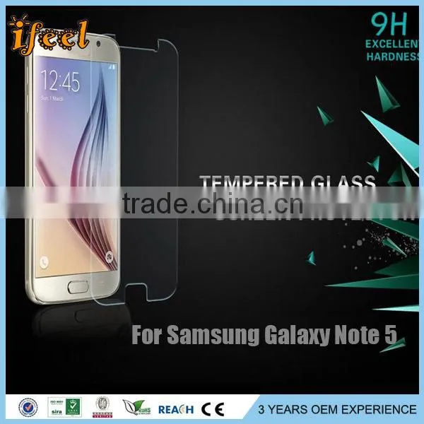 Smart Tempered Glass Screen Protector For Samsung Galaxy Note 5,how to Remove Tempered Glass Screen Protector photo-3