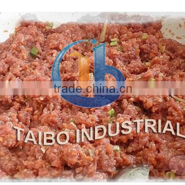 Food Factory Used Bowl Cutter for Cheese and Meat photo-6