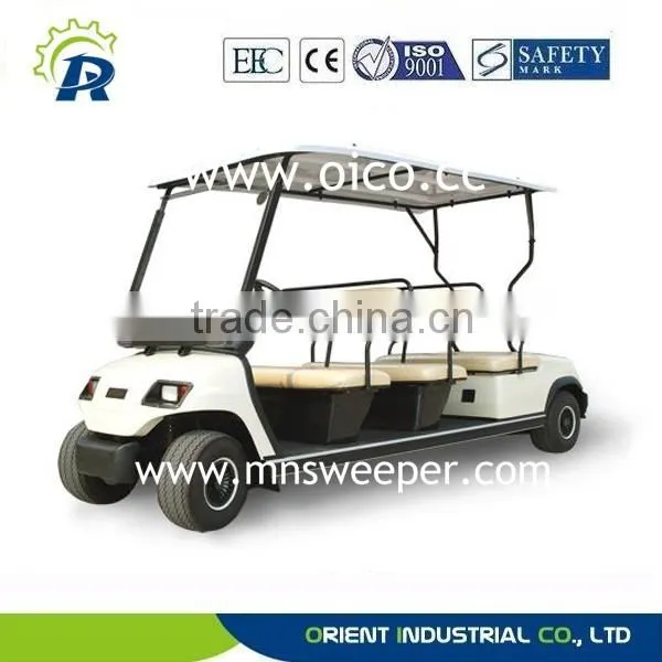 High Quality OR-A4 Cheap Golf Cart for Sale photo-6