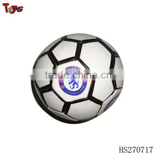 Inflated Soccer Ball