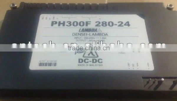 PH300F280-24 LAMBDA DC-DC Converter