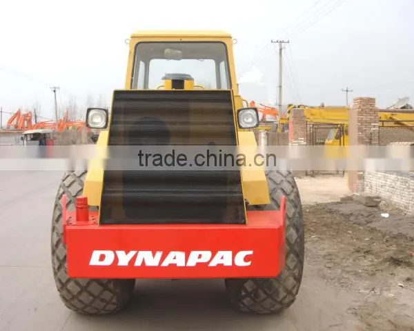 10 Ton Compactor CA251, Also CA30,CA30PD,CA251,CA511 Used Vibratory Compactor photo-4