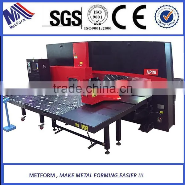24/30/32 Working Station CNC Turret Punch Press/CNC Punching Machine photo-2