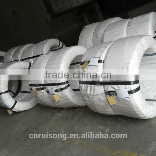 [manufacturing Company] High Quality Best Price 1.5mm-12.5mm High Carbon Steel Cold Drawn Mesh Steel Wire photo-2